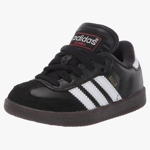 adidas Samba Classic Leather Soccer Shoe - Toddler size 9.5